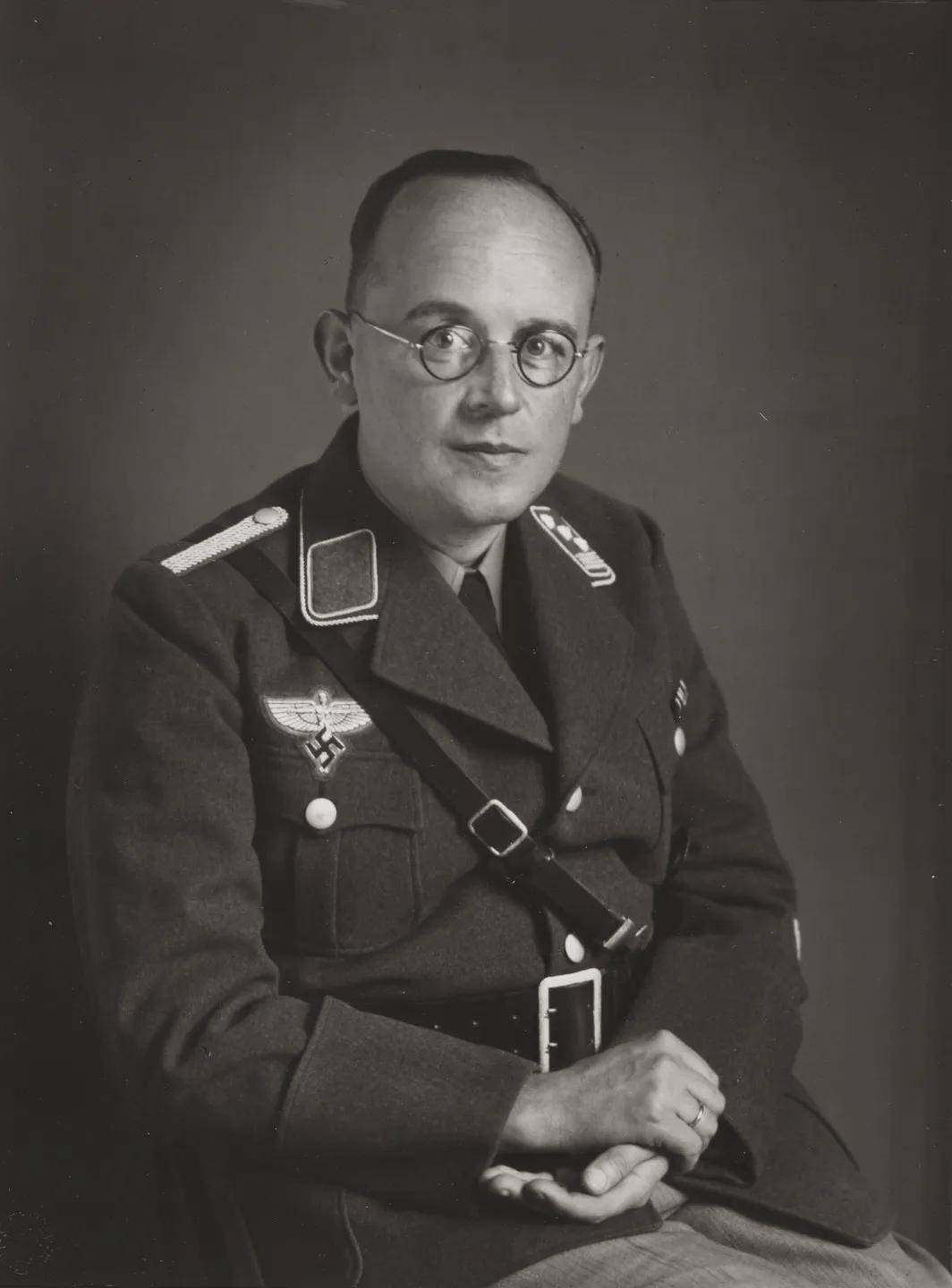 奥古斯特·桑德:二十世纪的人们