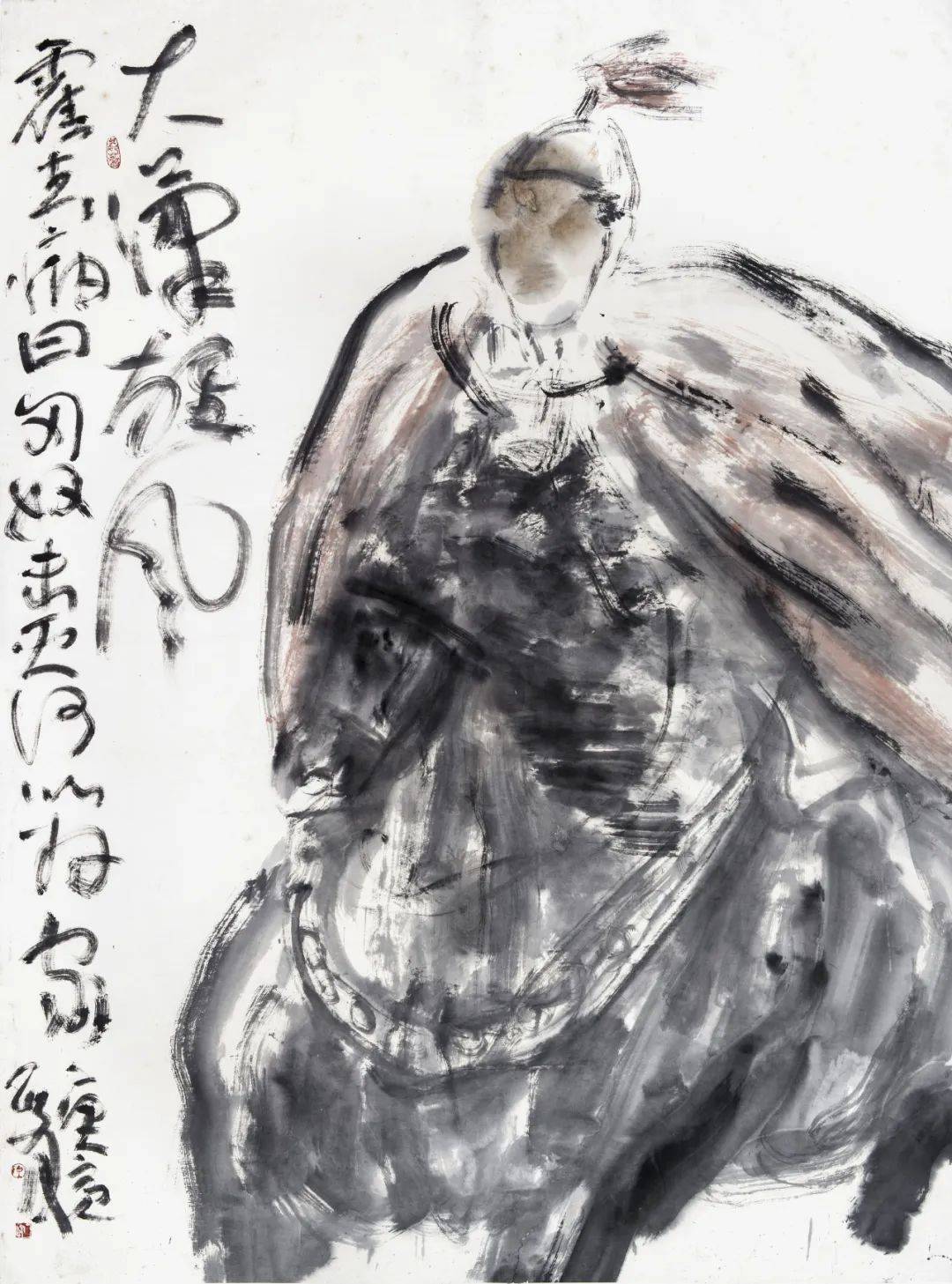 大写意在岭南 | 陈一峰_先生_书画_艺术