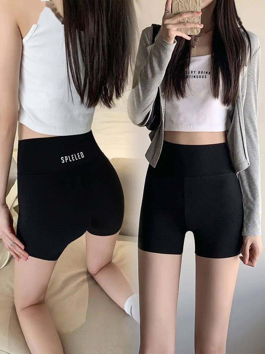 49元3条 | 这条3合1"冰冰"安全裤,让你告别闷汗"蒸笼感",女生夏天必备