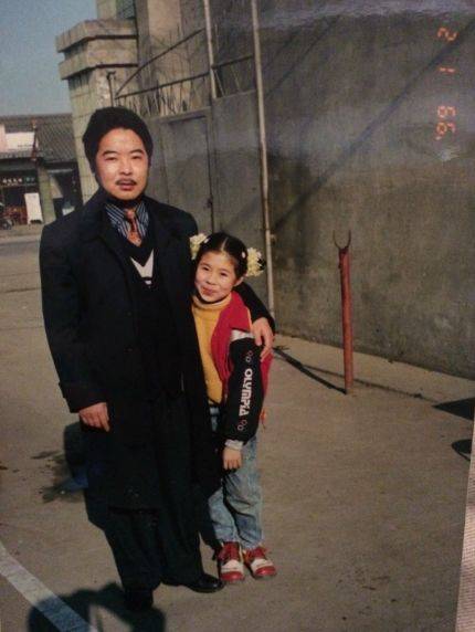 我老汉儿喃?_爸爸_阿姨_小时候