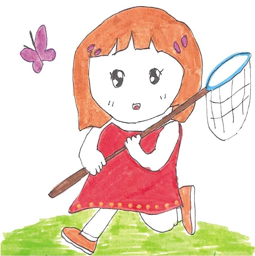 绘本丨种出美丽花,靠的是责任_米米_种子_品格