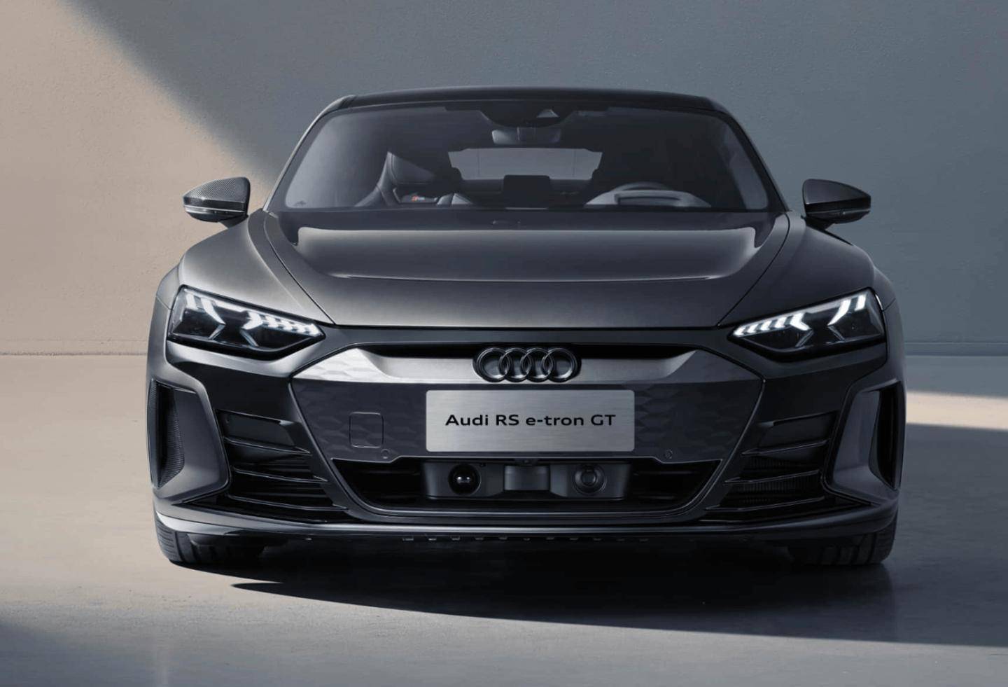 一汽-大众召回 251 辆进口奥迪 rs / e-tron gt 电动汽车