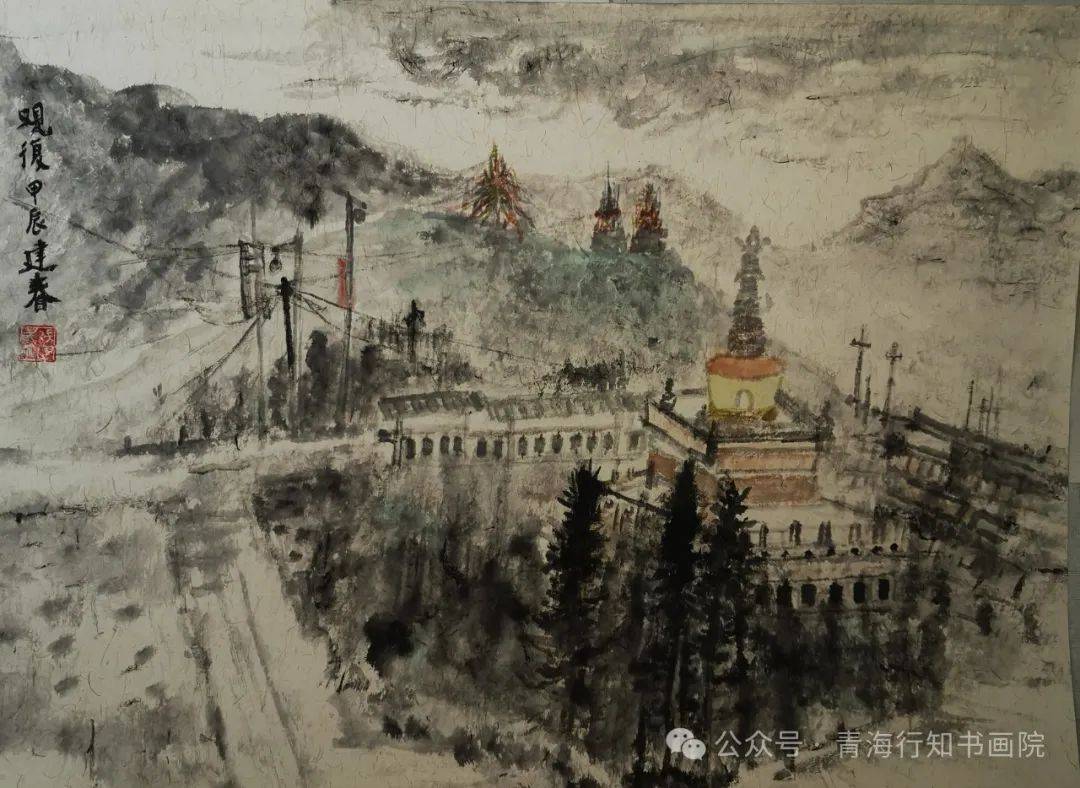 男,汉族,1965年4月出生,青海省美术家协会会员,青海画院院聘画家