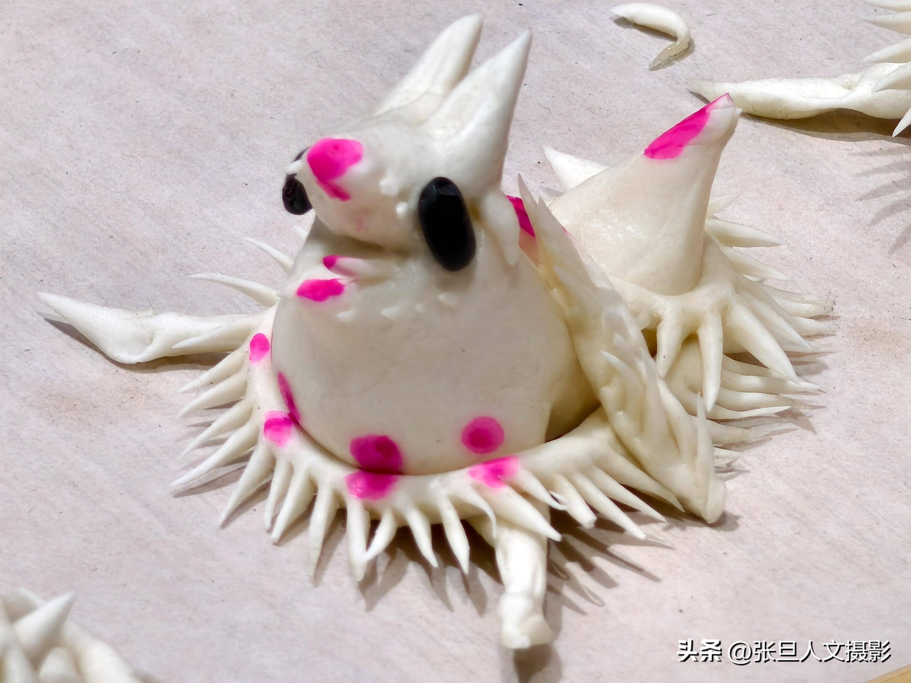 山西霍州:引进国内最先进手工年馍制坯生产线 霍嬷嬷打响年馍品牌