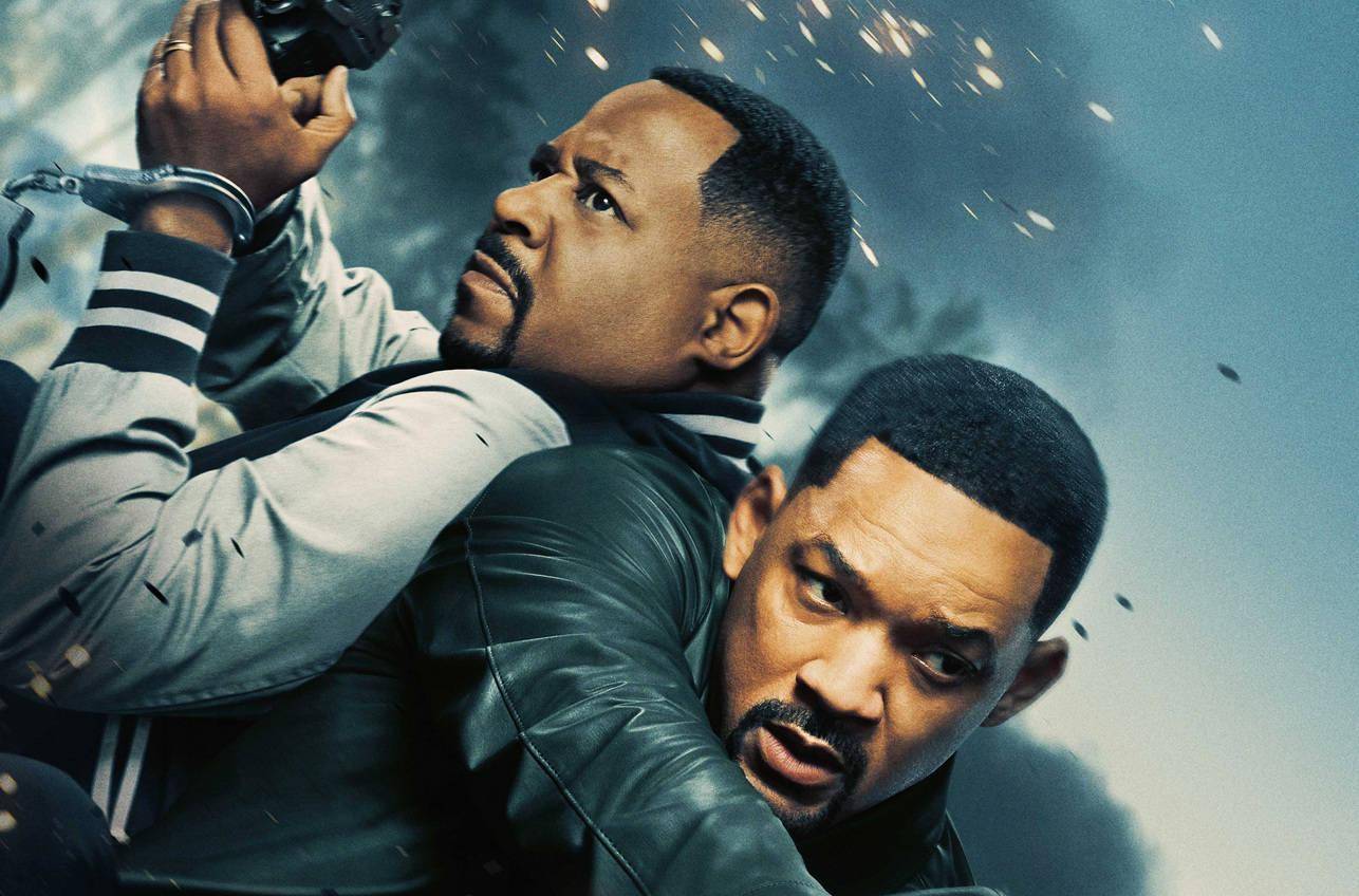 由美国哥伦比亚影片公司出品的动作喜剧电影《绝地战警:生死与共》将