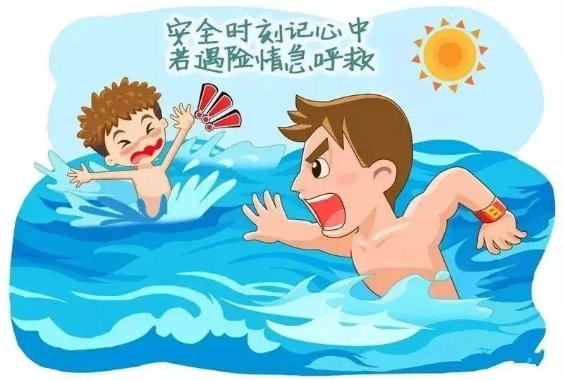 这份防溺水安全教育指南,请收好!