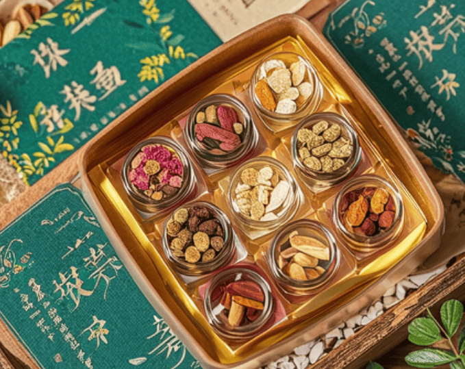 夏天唯一能吃的补药:防猝死,防元气耗散,治低血压、能急救..._药材_治疗_五味子
