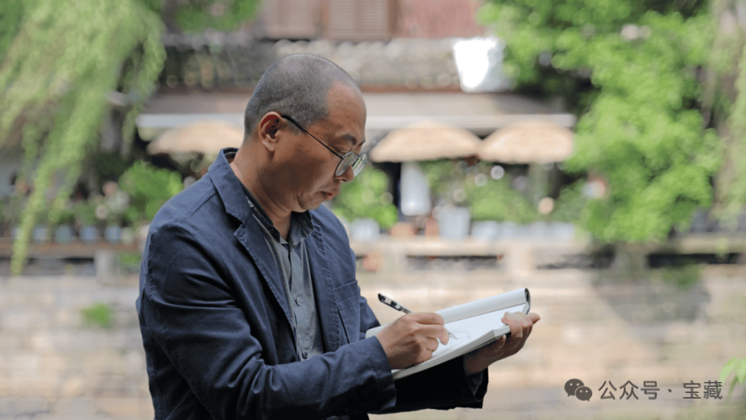 诗画运河—中国大运河杭州段写生采风展"在杭州国画院美术馆开展