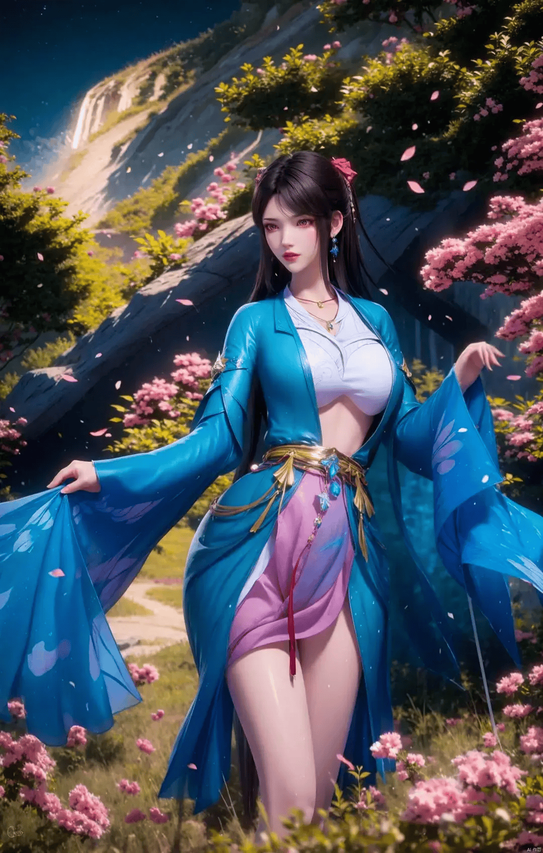 元尊 | 女主夭夭 | 周元也太有福气了