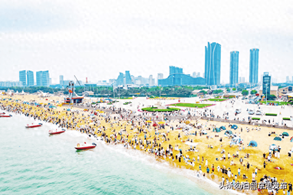 日照:“情景”交融,新风景更有新故事_旅游_金沙_场景