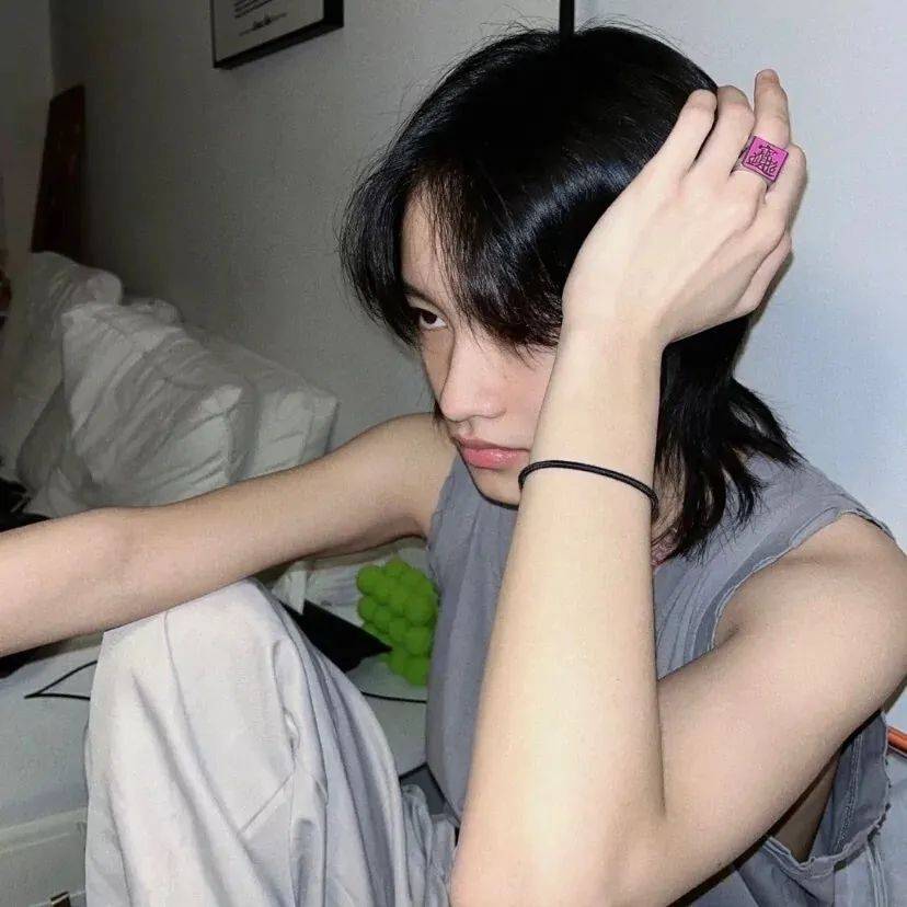 头像 | 氛围感ins头像 白开水风格 676767