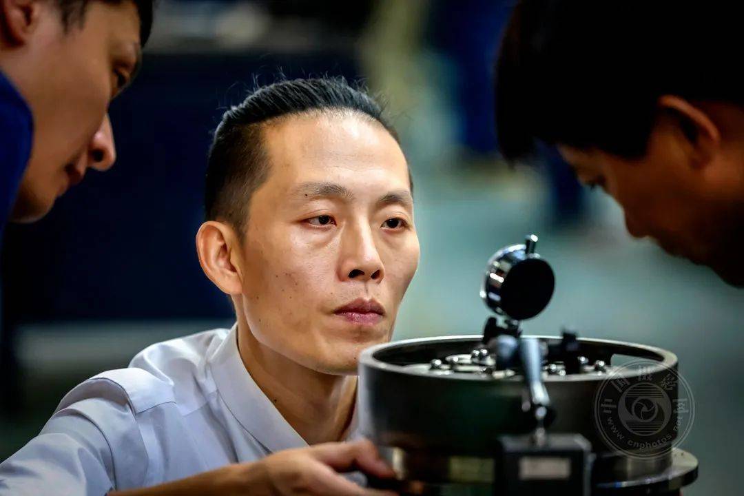 铜奖!2023第二届中国宁夏(大武口)工业文化摄影大展