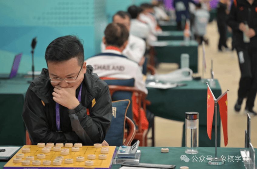 象棋历届个人赛男子前六名_胡荣华_吕钦_赵国荣