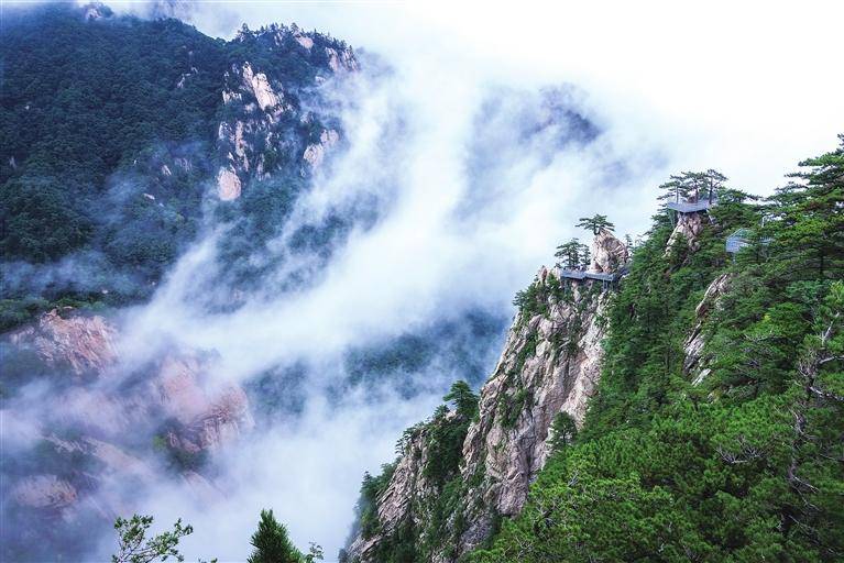 康养福地文旅兴 厚重鲁山绽新彩尊龙凯时- 尊龙凯时官方网站- APP下载