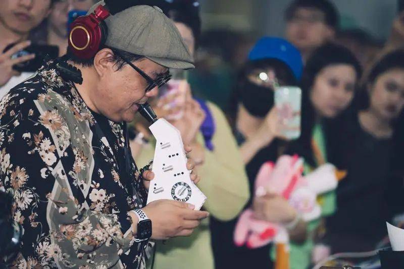 19 模块大会图文直播(第一天讲座和演出