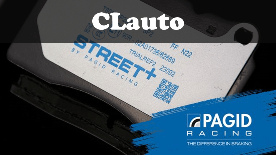 Paged Racing Logo Transparent 上新:PAGID Racing STREET+刹车片,超级街道性能,赛道表现优异 | 酷乐汽车_搜狐汽车_搜狐网