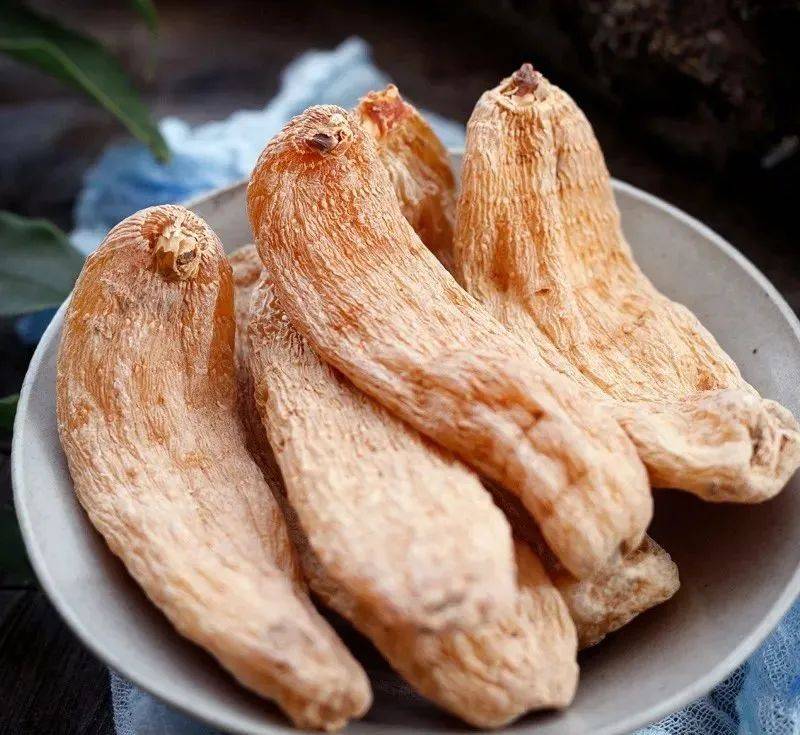 原来吃天麻有这么多好处,看完再也不敢小看它了!