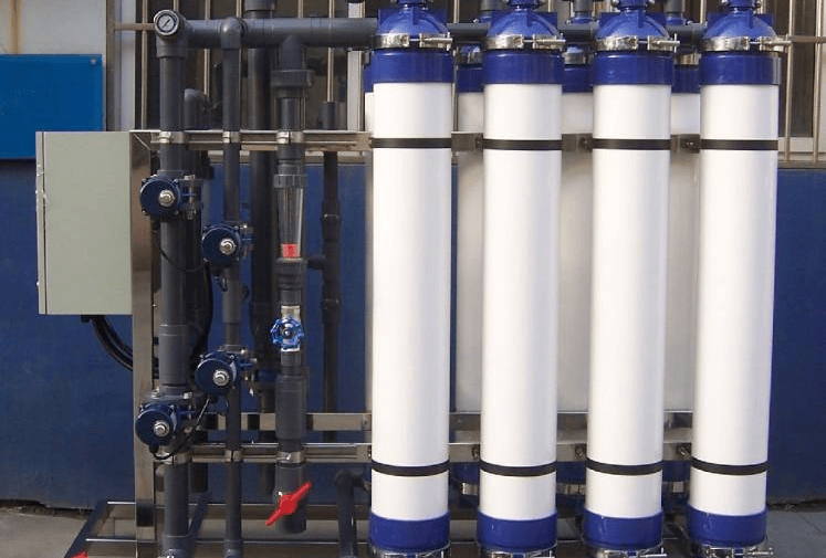 水处理常用过滤膜:微滤,超滤,纳滤,反渗透有哪些区别?