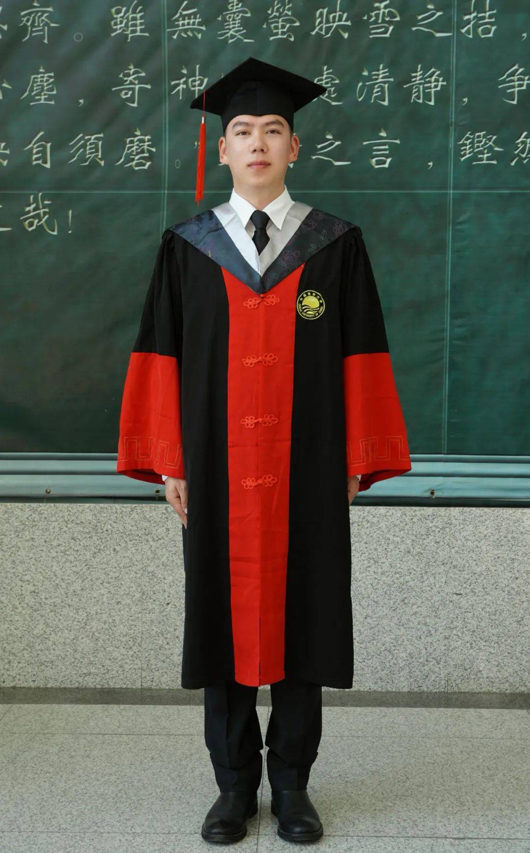 毕业季 | 这是一篇学位服着装规范,请查收!