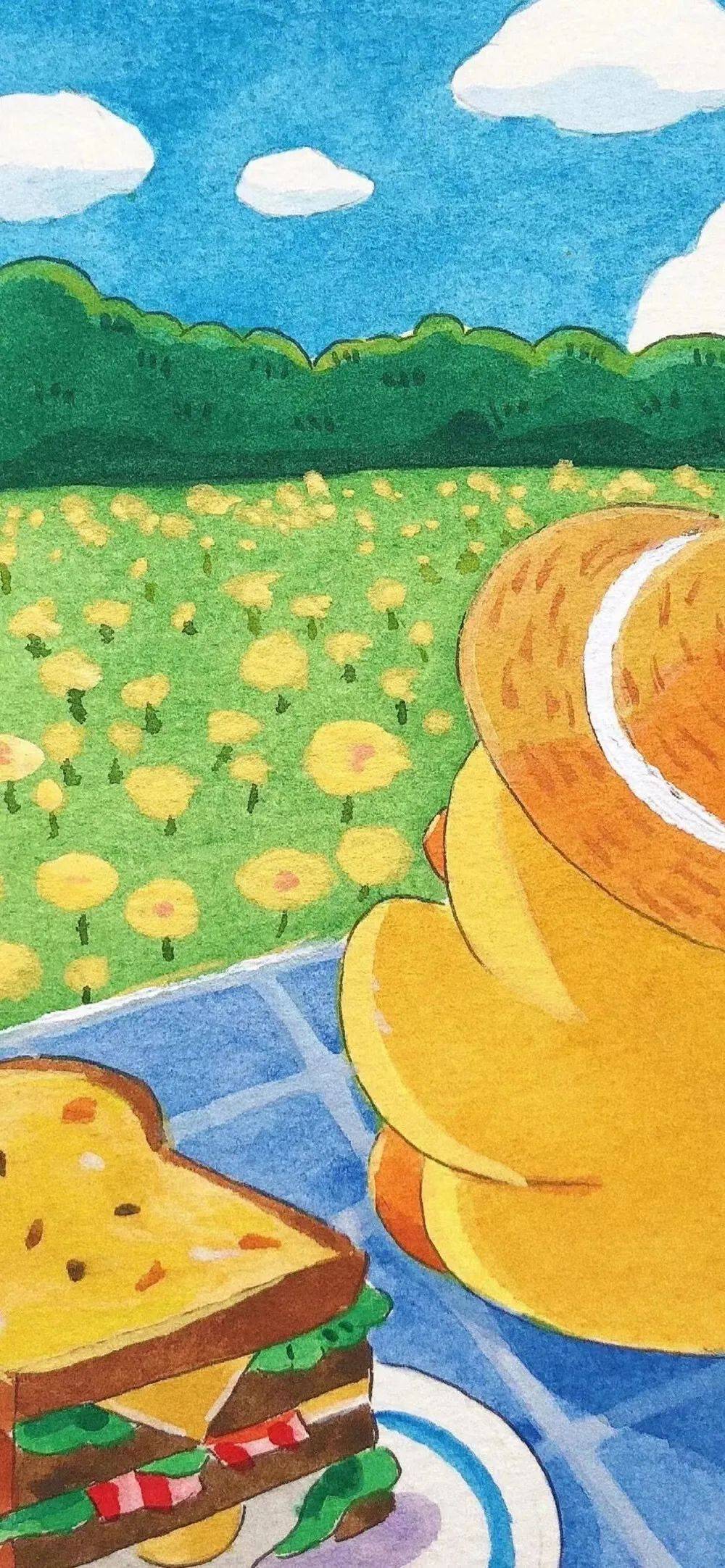 壁纸 成片种植 风景 植物 种植基地 桌面 1000_2164 竖版 竖屏 手机