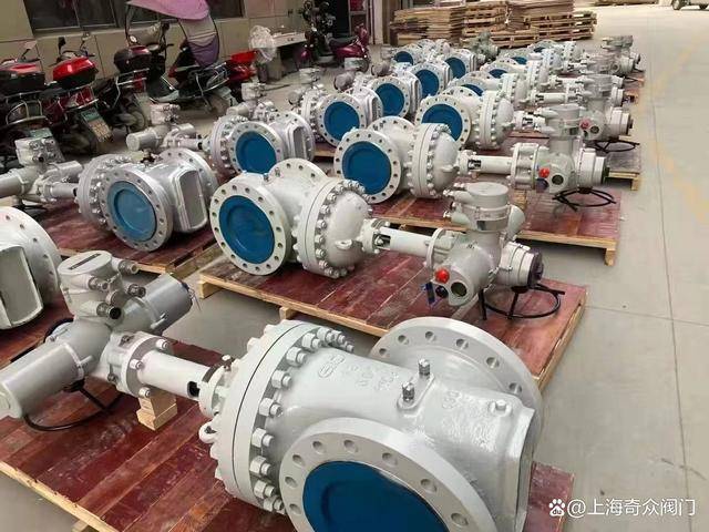 阀门品牌排行榜_2024年国产最新阀门品牌排名