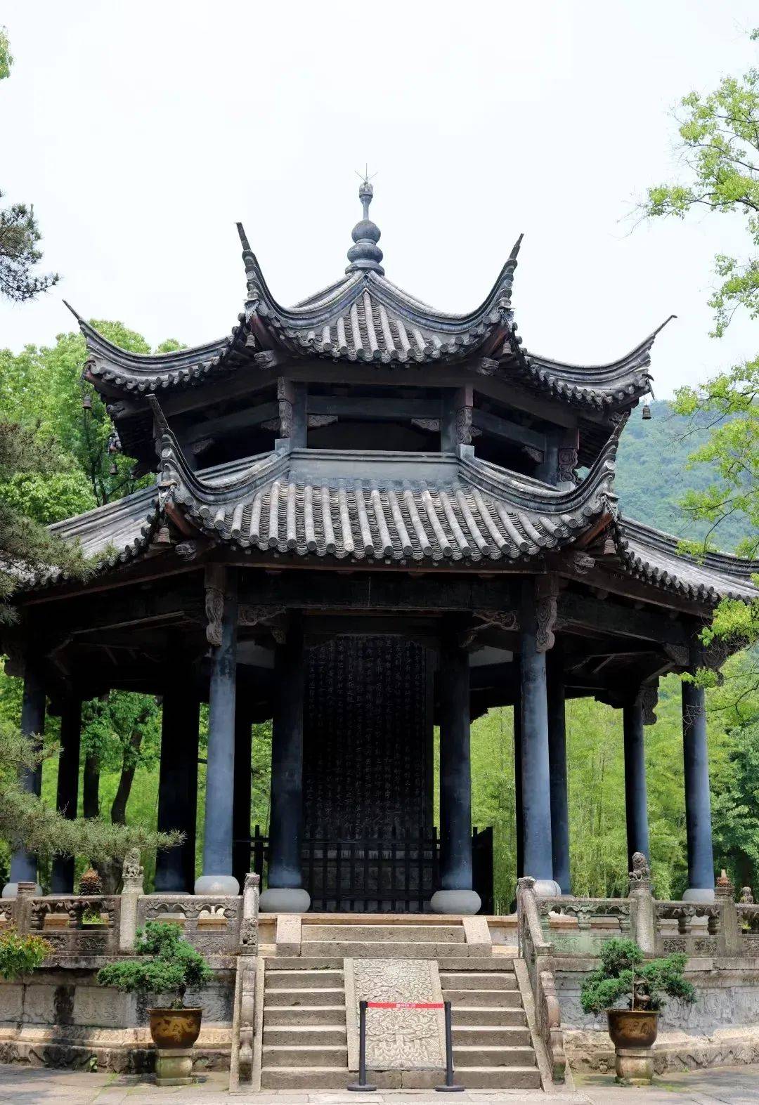 游兰亭,轶事及观光 ——绍兴行之三