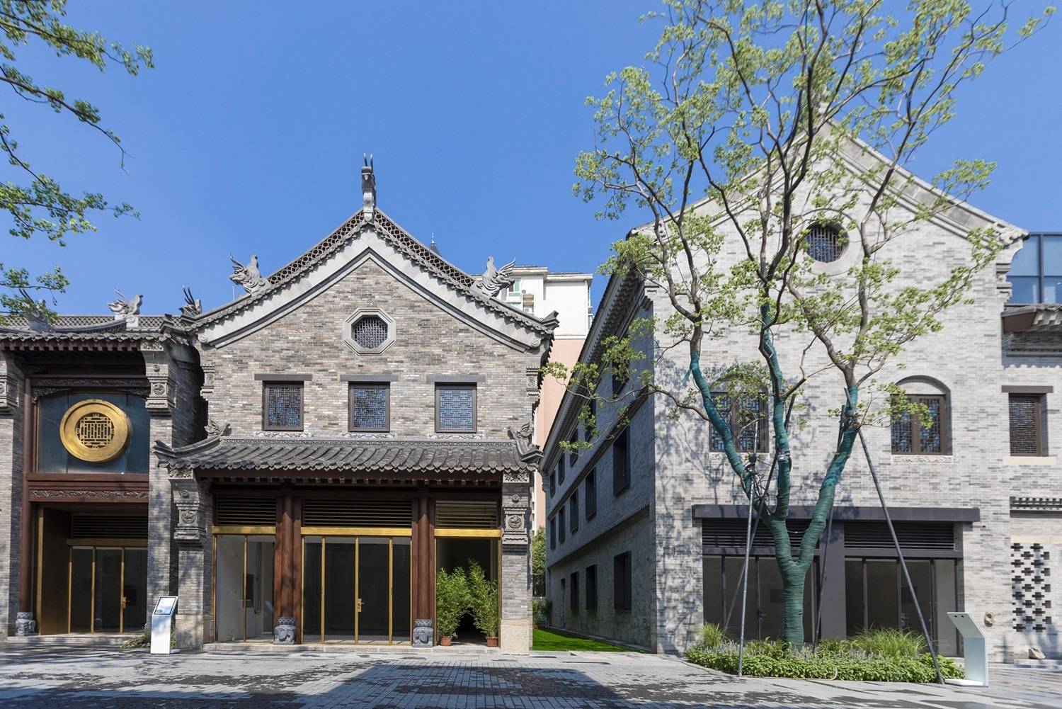 郑州将迎来新地标亳都·新象：中原文化特色街区，预计2025年5月正式开街_项目_遗址_建筑