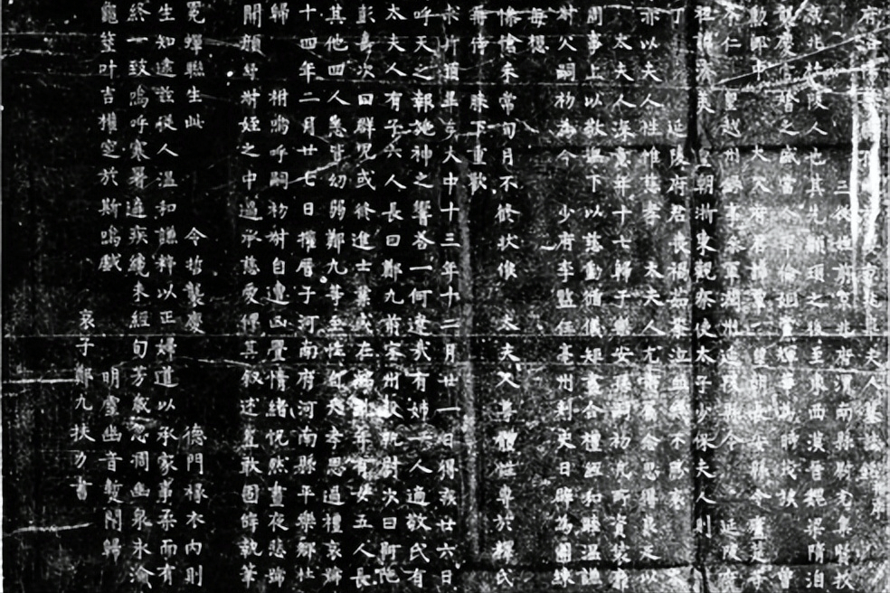 北朝"长安书体":艺术分期长远,在中国书法史上有什么影响?