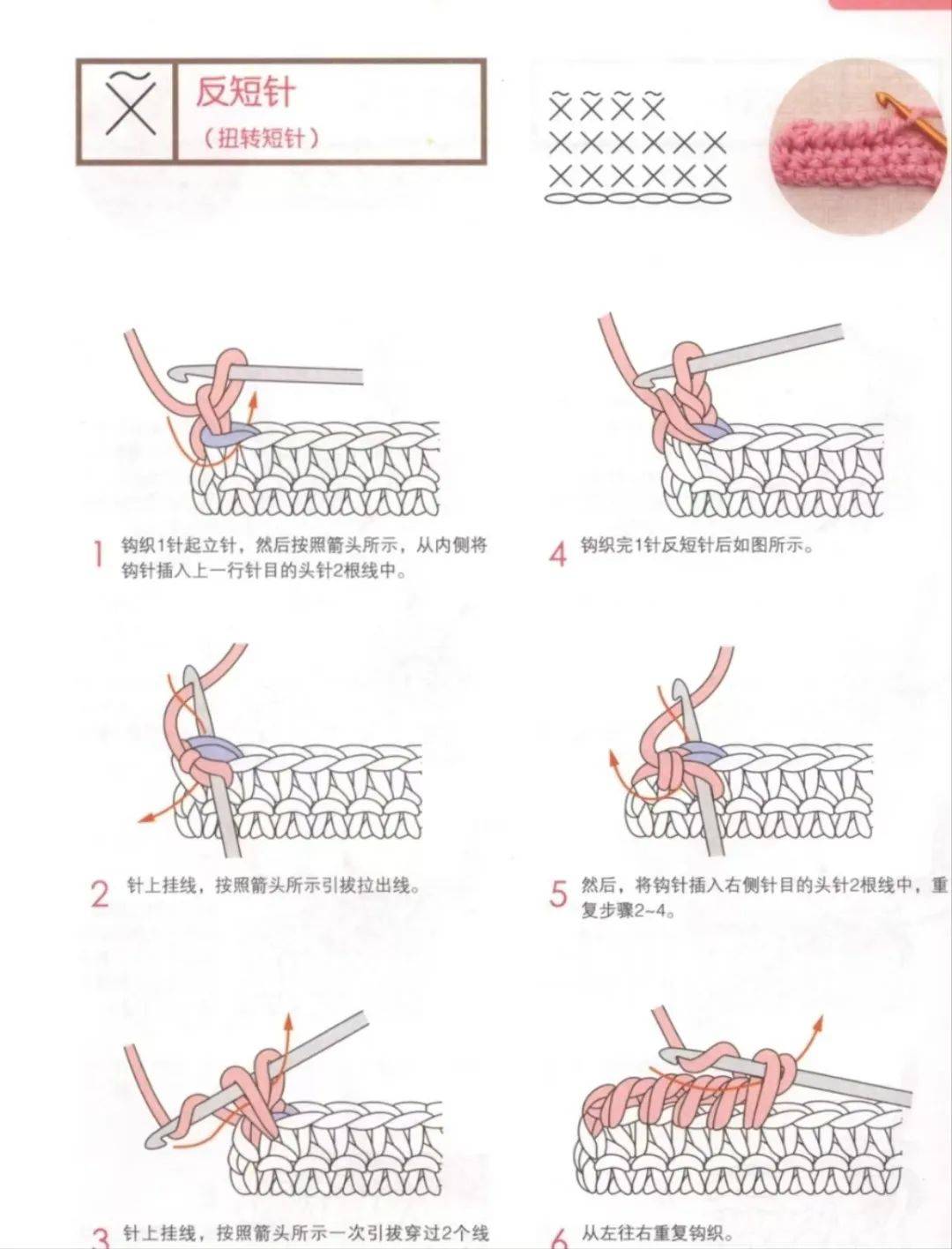 25mm用长尾起针93针,织2行下针后开始按花样排花,花样10针26行1组,边