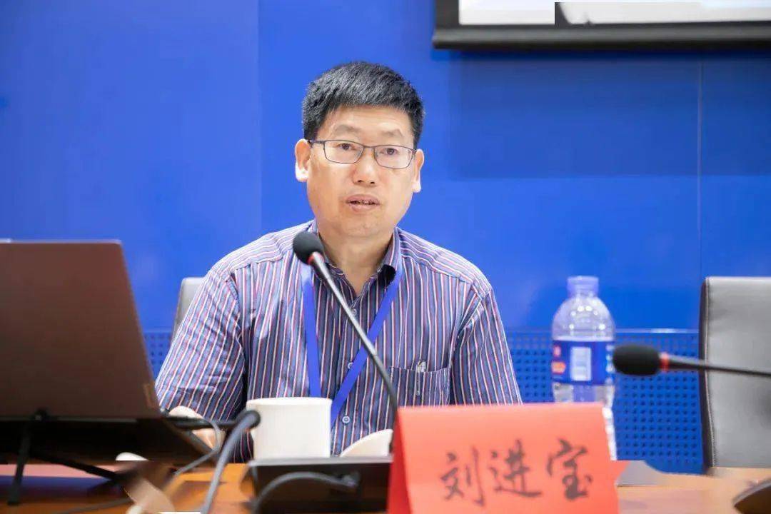讲座资讯丨刘进宝:敦煌学学术史研究中的几个问题_中国唐史学会_丝路_文明