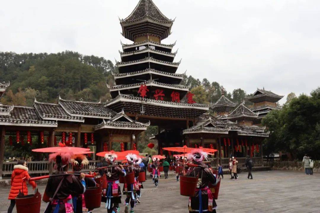 赏旖旎风光享夏日凉爽,欢迎来黔东南消夏避暑