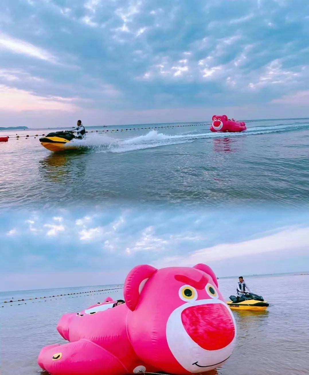 千里山海好风光丨就在明天!成山·欢乐海沙滩音乐节等你一起放肆high!