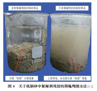 机制砂的性能特点及应用技术研究（一文说清楚机制砂）
