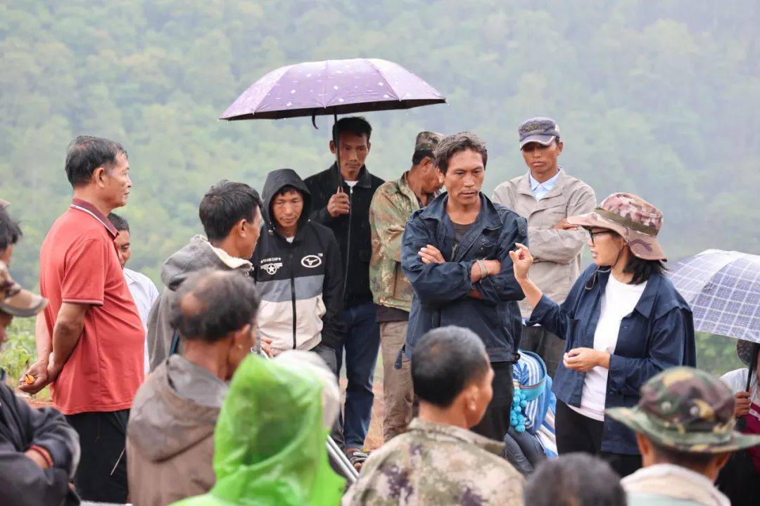 澜沧县拉巴乡:藏粮于技 开展旱地优质稻种植技术培训