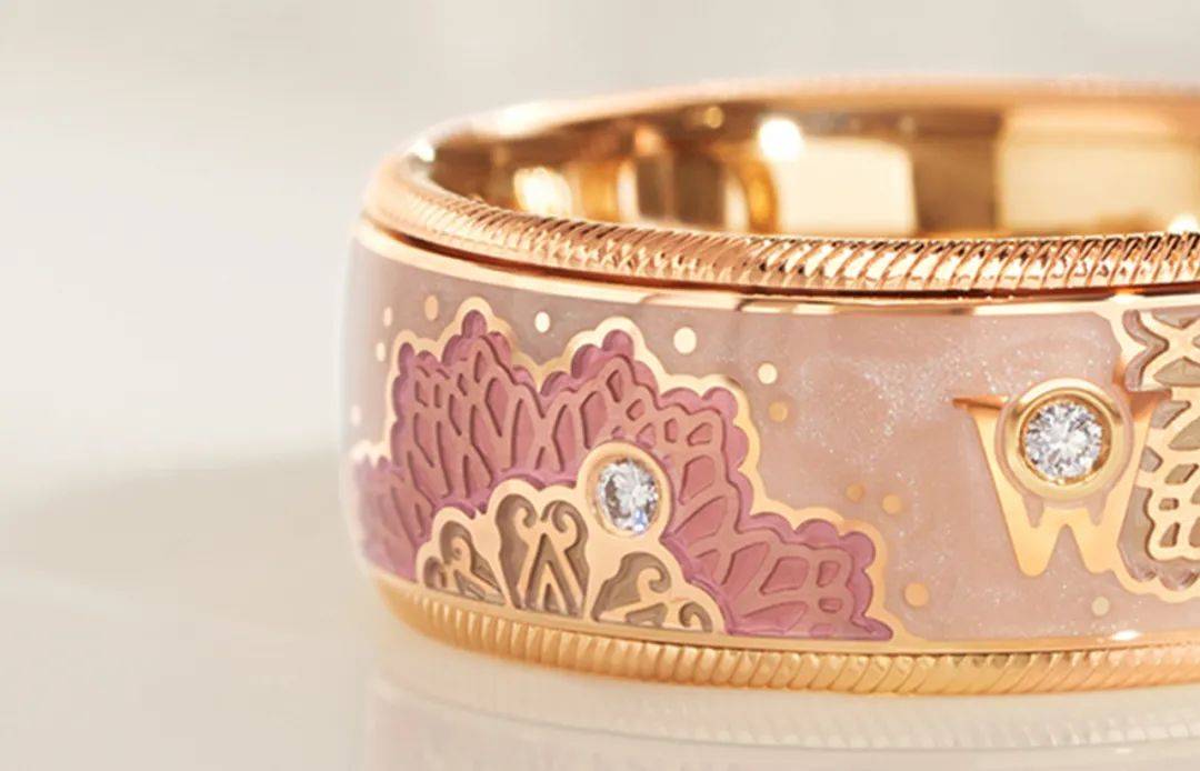 珠宝界的百达翡丽?三大法宝让它至今没有对手