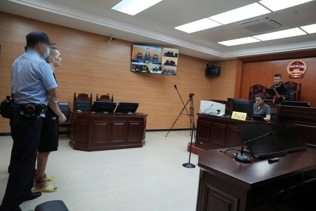 罪犯李神，被执行死刑/广东梅州两地9人死亡6人失联