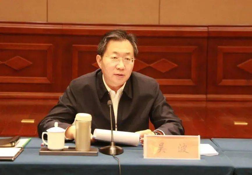 吴波已任雄安集团党委书记_中国_衡水市_新区