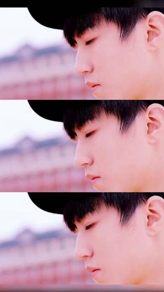 小凯的更暖的温暖 王俊凯 tfboys 送你999颗小心心 lutra 三屏看过瘾