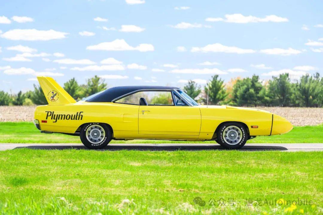 【经典名车鉴赏】1970年普利茅斯superbird