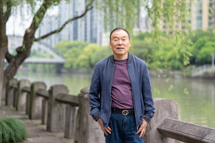 王水法:杭州"双申遗"见证人