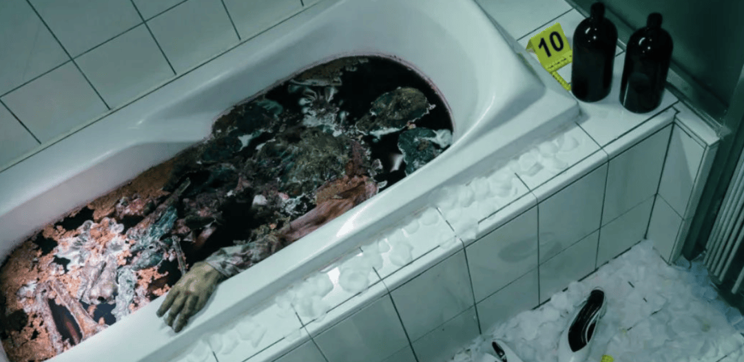 netflix生猛犯罪台剧回归!