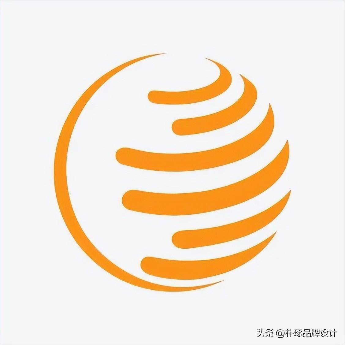 全球知名企业圆形logo,果真有一套
