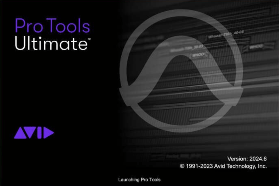 Pro Tools 2024.6 bug修复列表