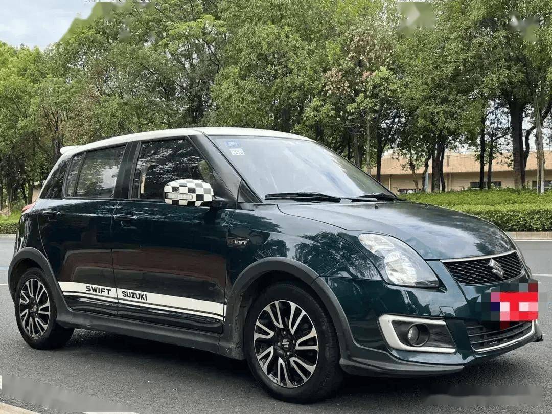 作为全球知名的汽车制造商,铃木自然不会放过这一重要的战略机遇.