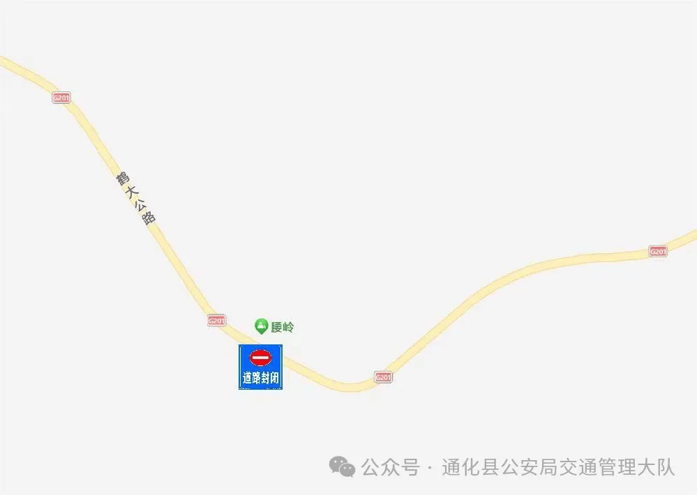 鹤大公路线路图图片