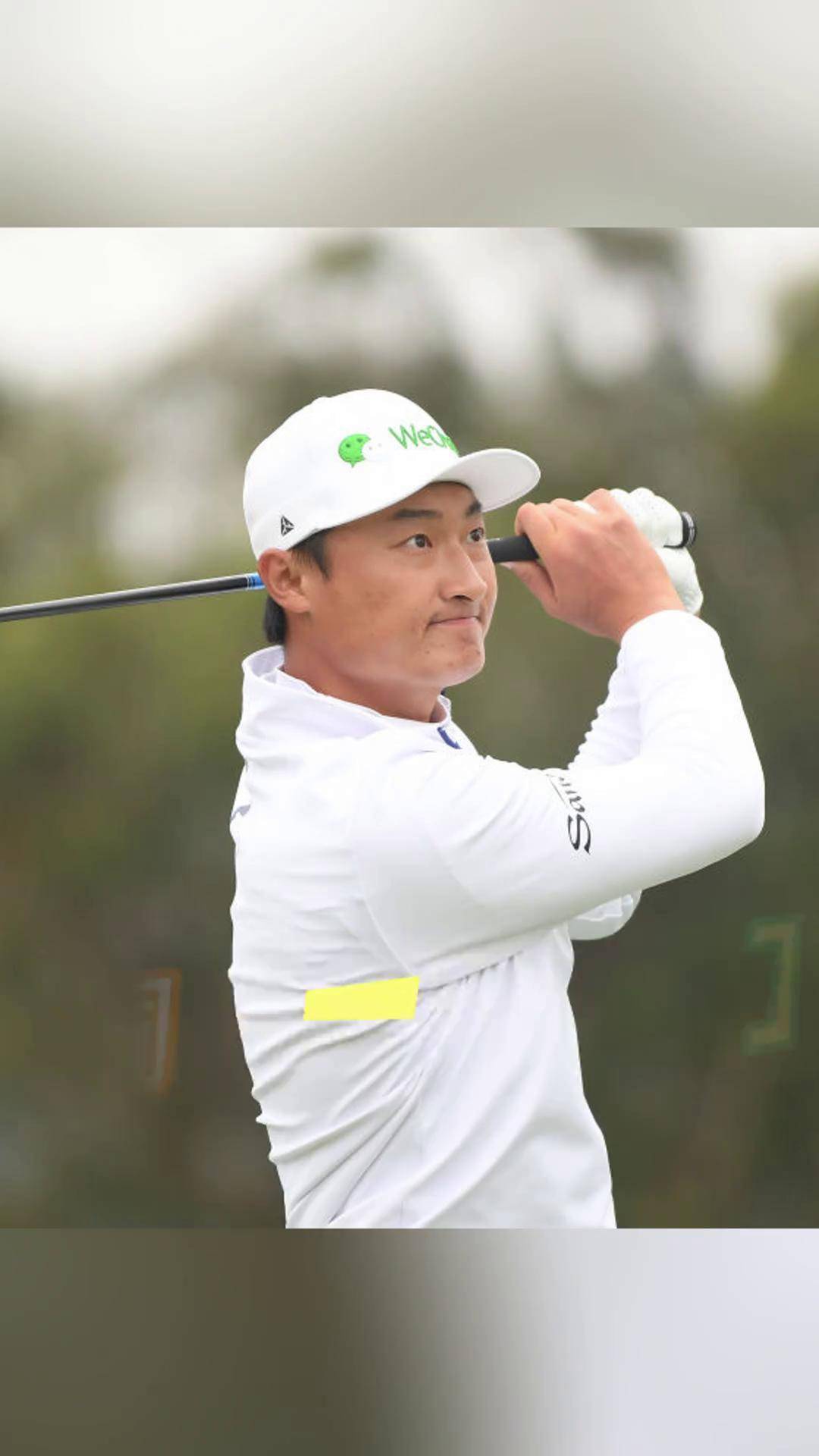 未来可期 让我们一起看看李昊桐 回顾2023 高尔夫明星 高尔夫