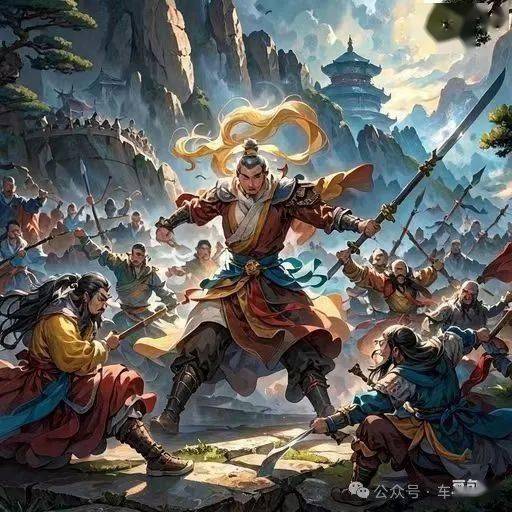 比亚迪暴击合资燃油,却遭遇六大门派围攻光明顶