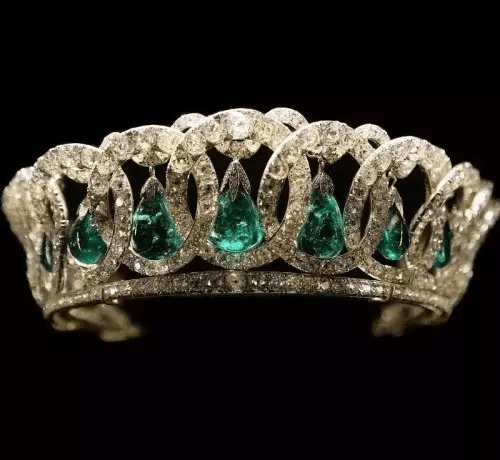 五大名贵宝石之祖母绿