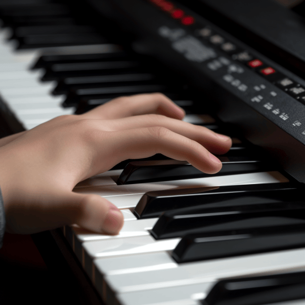 小男孩一边哭一边弹钢琴,网友:贝多芬都弹不出的悲伤吧?