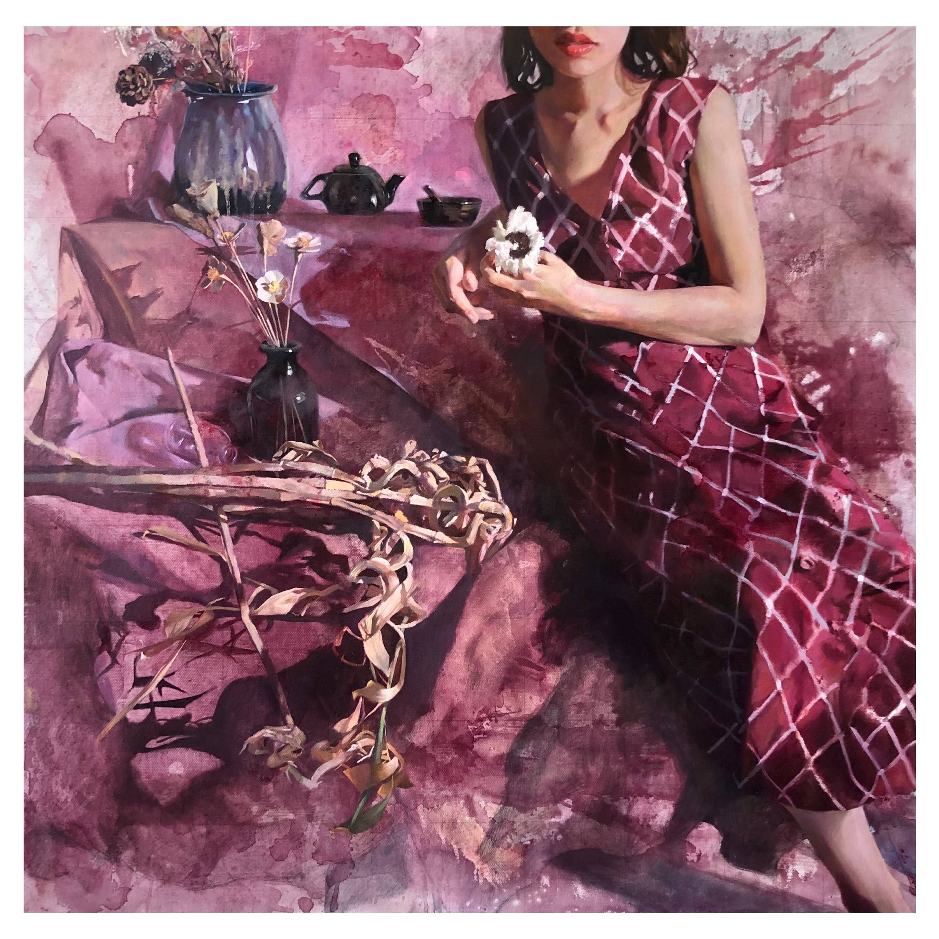 艺彩新锋——山东美术新人新作展:漫步刘畅的"浪漫 写实"世界